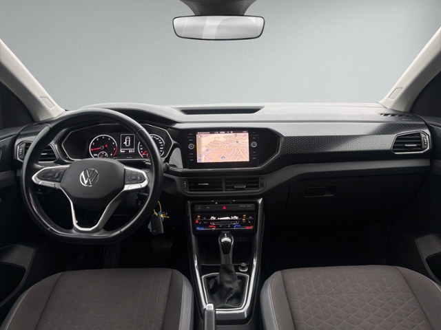 T-Cross 1.5 TSI DSG STYLE AHK+NAVI+KAMERA+LED+SH