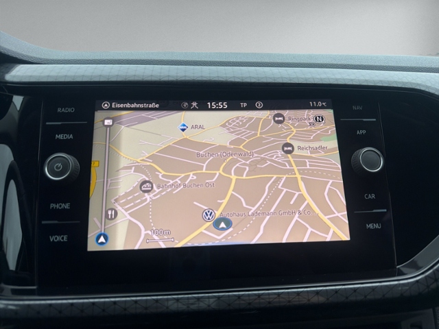 T-Cross 1.5 TSI DSG STYLE AHK+NAVI+KAMERA+LED+SH