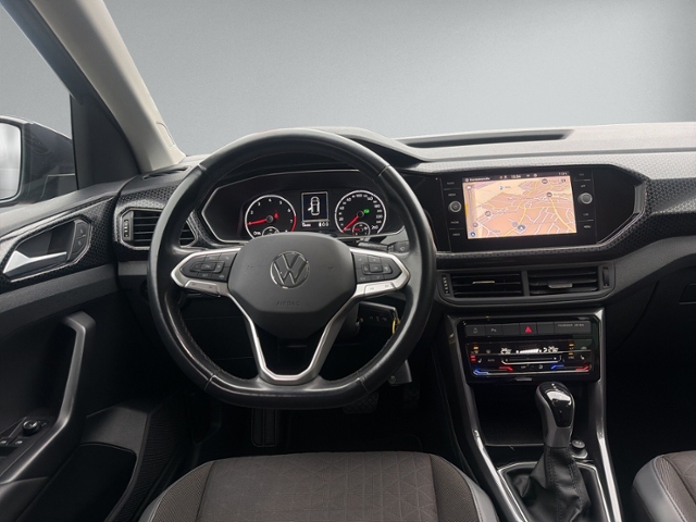 T-Cross 1.5 TSI DSG STYLE AHK+NAVI+KAMERA+LED+SH