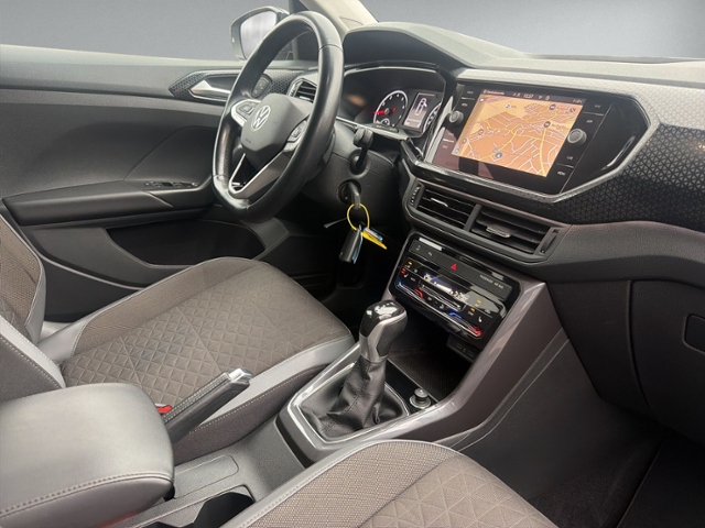 T-Cross 1.5 TSI DSG STYLE AHK+NAVI+KAMERA+LED+SH