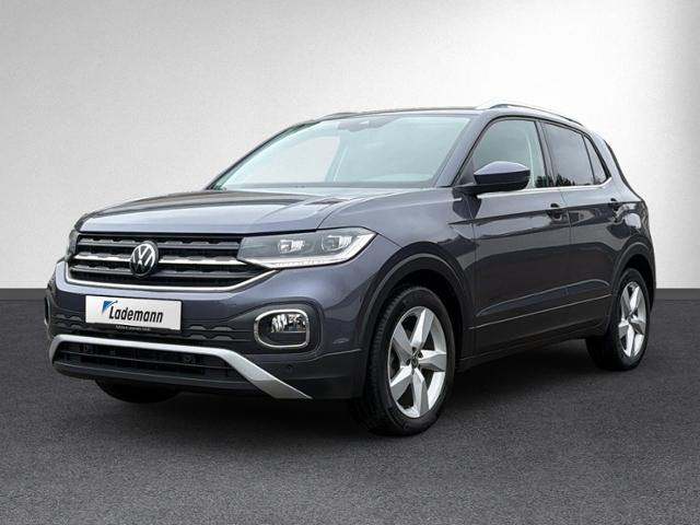 T-Cross 1.5 TSI DSG STYLE AHK+NAVI+KAMERA+LED+SH