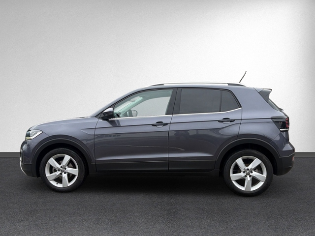 T-Cross 1.5 TSI DSG STYLE AHK+NAVI+KAMERA+LED+SH