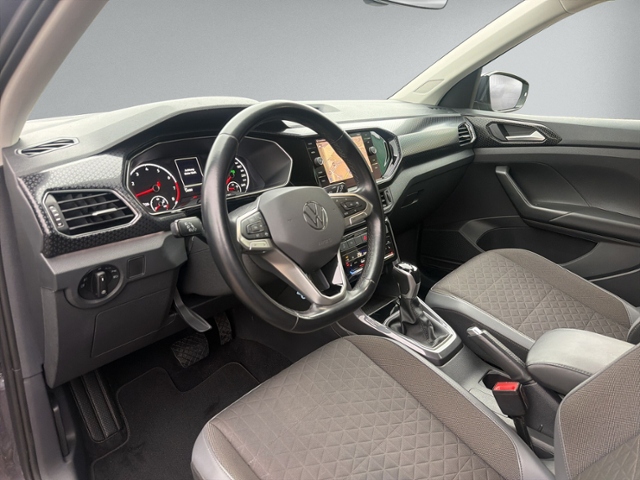 T-Cross 1.5 TSI DSG STYLE AHK+NAVI+KAMERA+LED+SH