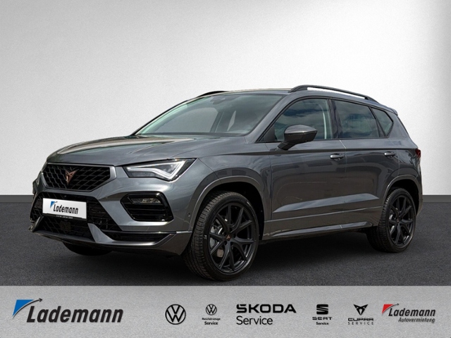 Ateca 2.0 TSI 4DRIVE AHK+RFK+eHECK+KESSY+NAVI+LE
