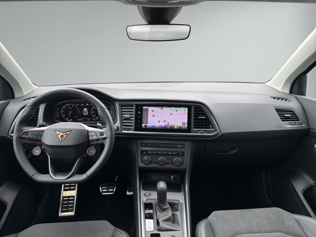 Ateca 2.0 TSI 4DRIVE AHK+RFK+eHECK+KESSY+NAVI+LE