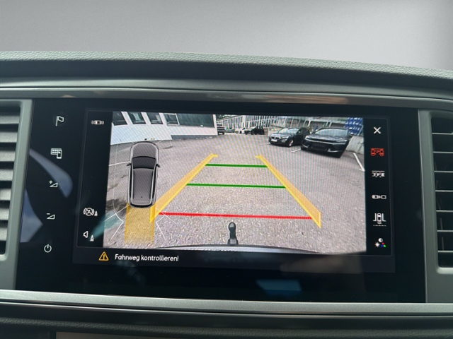 Ateca 2.0 TSI 4DRIVE AHK+RFK+eHECK+KESSY+NAVI+LE
