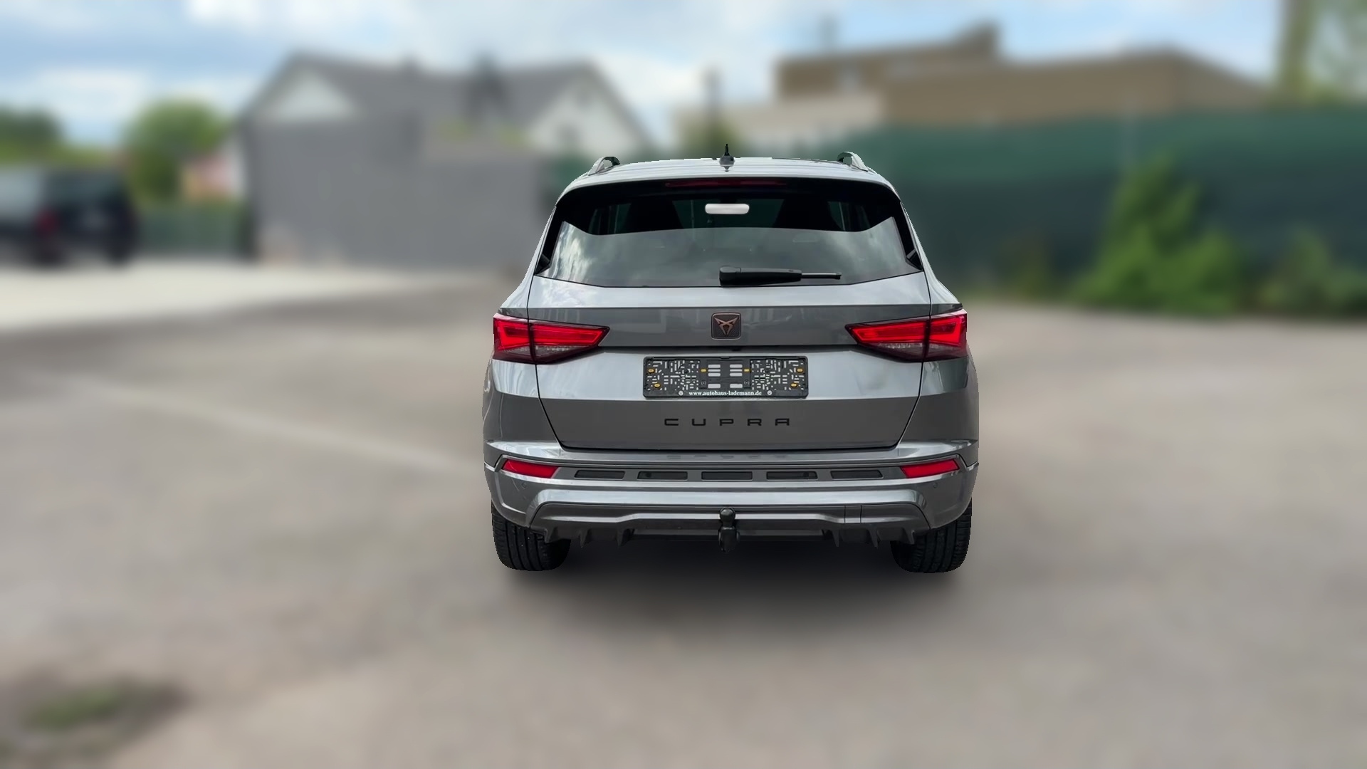 Ateca 2.0 TSI 4DRIVE AHK+RFK+eHECK+KESSY+NAVI+LE