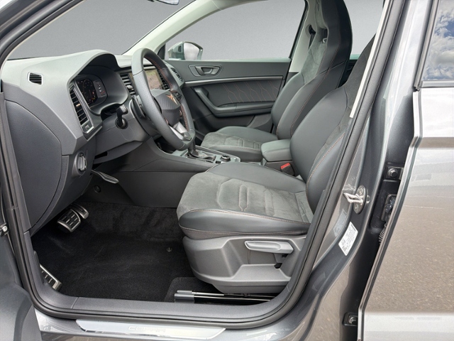 Ateca 2.0 TSI 4DRIVE AHK+RFK+eHECK+KESSY+NAVI+LE
