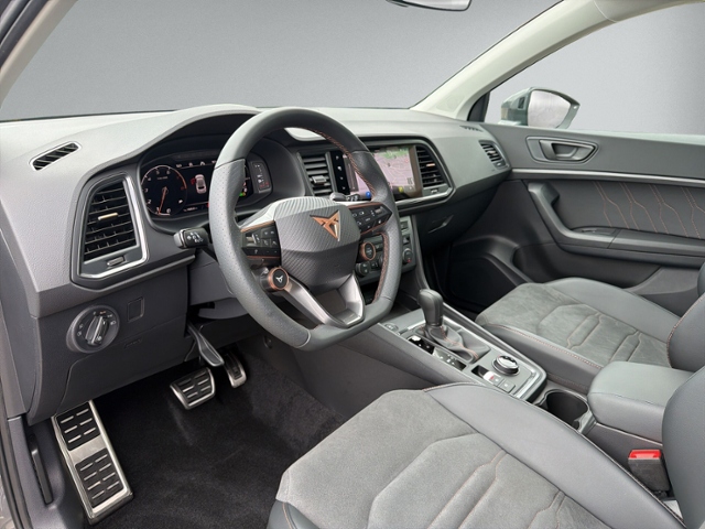 Ateca 2.0 TSI 4DRIVE AHK+RFK+eHECK+KESSY+NAVI+LE