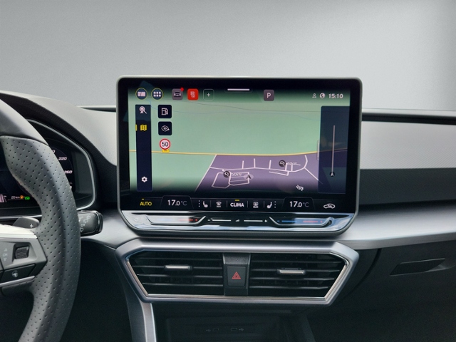 Leon ST 1.5 eTSI DSG FR AHK+NAVI+KAMERA+ACC+LED+