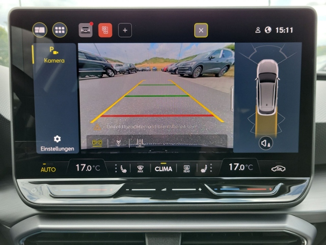Leon ST 1.5 eTSI DSG FR AHK+NAVI+KAMERA+ACC+LED+