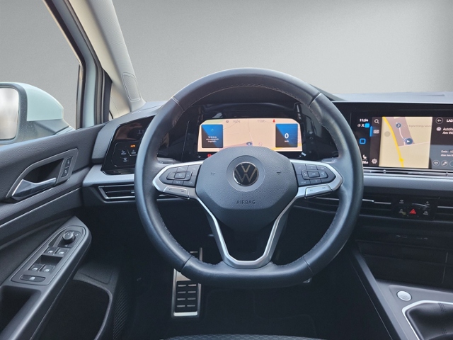 Golf VIII 1.5 TSI ACTIVE STANDHZ+RFK+HEAD-UP+NAV