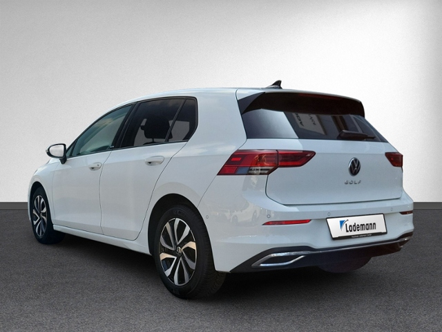 Golf VIII 1.5 TSI ACTIVE STANDHZ+RFK+HEAD-UP+NAV