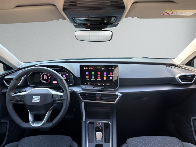 Leon ST 2.0 TDI DSG FULL-LINK+AHK+KAMERA+ACC+LED