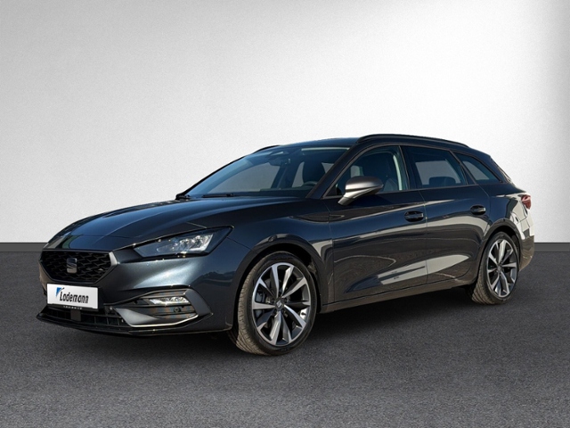 Leon ST 2.0 TDI DSG FULL-LINK+AHK+KAMERA+ACC+LED