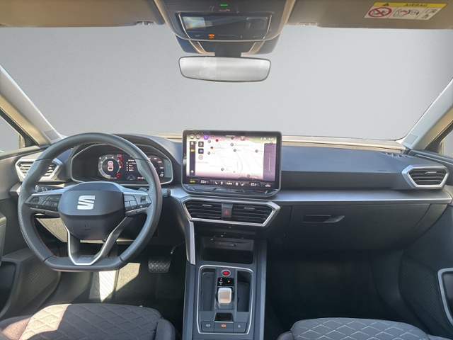 Leon ST 2.0 TDI DSG FR AHK+LED+NAVI.+KAMERA+ACC+