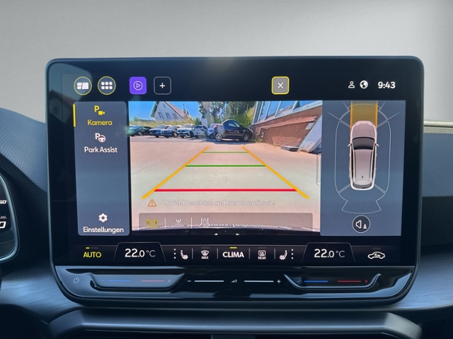 Leon ST 2.0 TDI DSG FR AHK+LED+NAVI.+KAMERA+ACC+