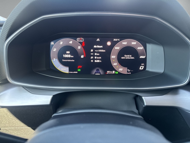 Leon ST 2.0 TDI DSG FR AHK+LED+NAVI.+KAMERA+ACC+