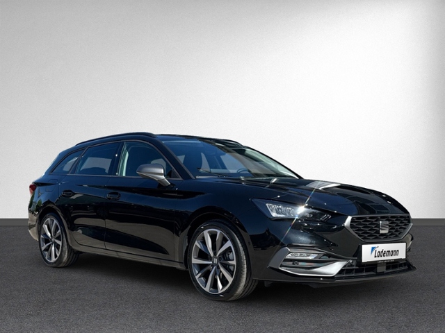 Leon ST 2.0 TDI DSG FR AHK+LED+NAVI.+KAMERA+ACC+