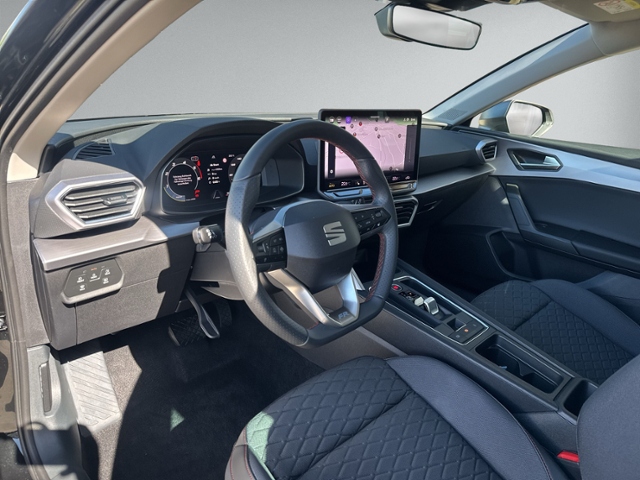Leon ST 2.0 TDI DSG FR AHK+LED+NAVI.+KAMERA+ACC+
