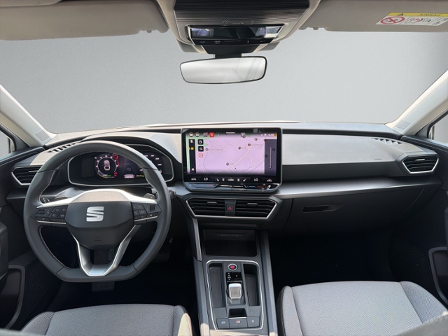 Leon ST 1.5 eTSI DSG STYLE AHK+RFK+NAVI+ACC+LED+