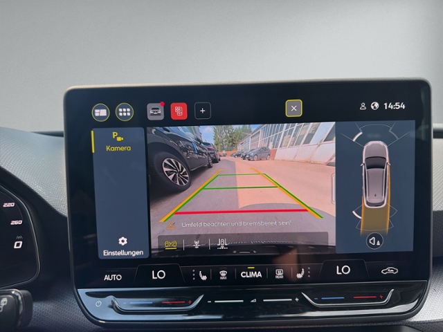Leon ST 1.5 eTSI DSG STYLE AHK+RFK+NAVI+ACC+LED+