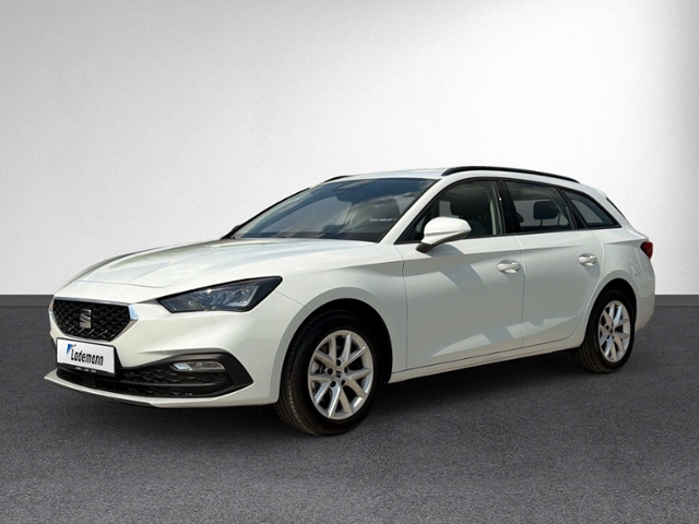 Leon ST 1.5 eTSI DSG STYLE AHK+RFK+NAVI+ACC+LED+