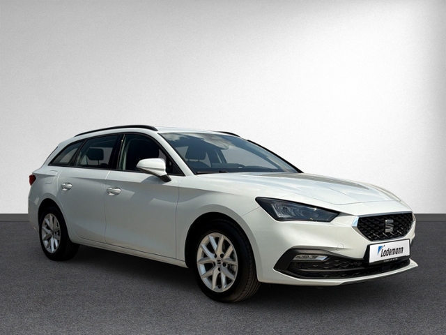 Leon ST 1.5 eTSI DSG STYLE AHK+RFK+NAVI+ACC+LED+