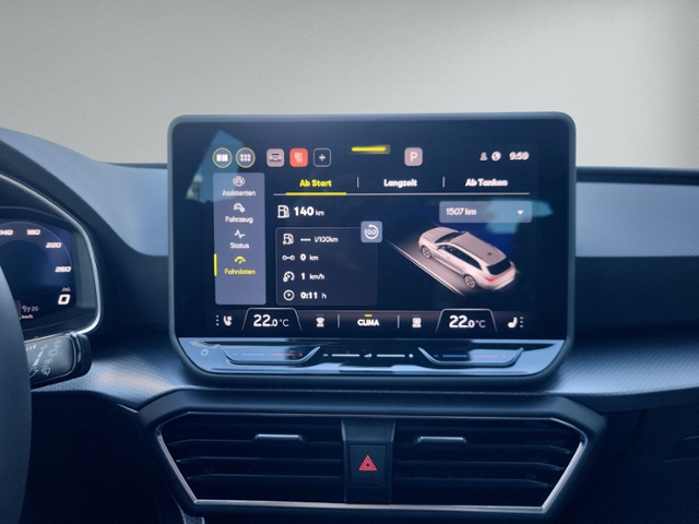 Leon ST 2.0 TDI DSG STYLE AHK+KAMERA+ACC+LED+ACC