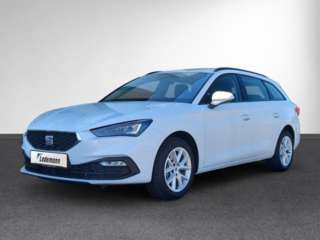 Leon ST 2.0 TDI DSG STYLE AHK+KAMERA+ACC+LED+ACC