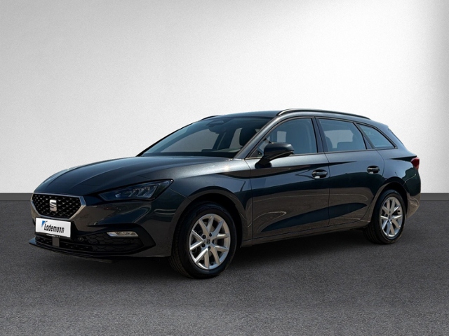 Leon ST 2.0 TDI DSG STYLE AHK+KAMERA+ACC+LED+LMF