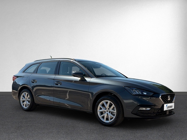 Leon ST 2.0 TDI DSG STYLE AHK+KAMERA+ACC+LED+LMF
