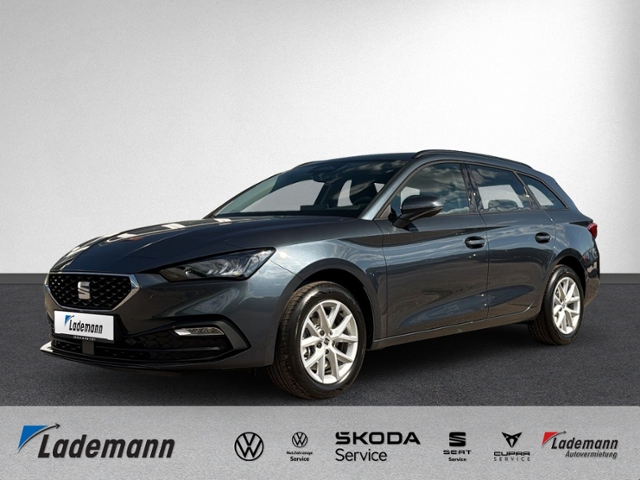 Leon ST 2.0 TDI DSG STYLE AHK+NAVI+KAMERA+ACC+LE