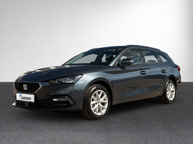 Leon ST 2.0 TDI DSG STYLE AHK+NAVI+KAMERA+ACC+LE