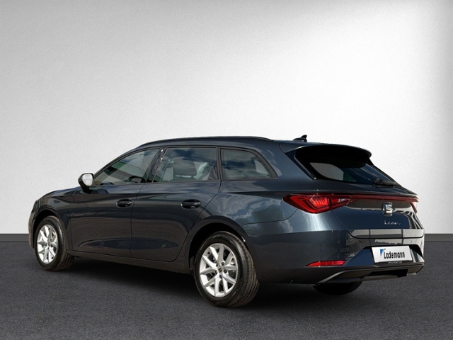 Leon ST 2.0 TDI DSG STYLE AHK+NAVI+KAMERA+ACC+LE