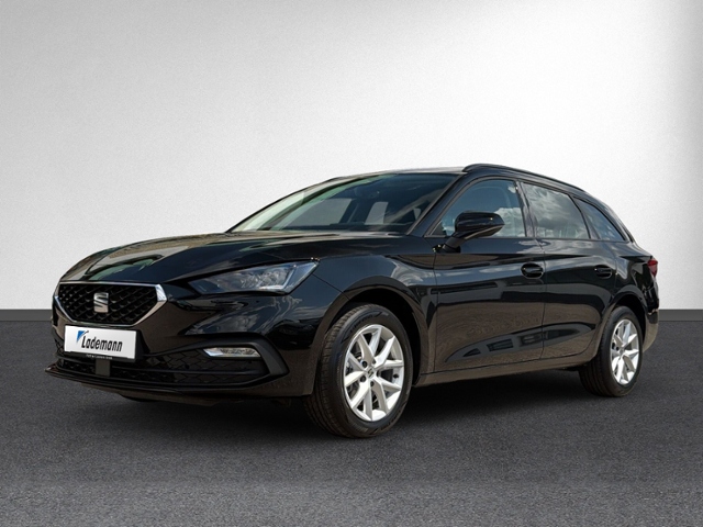 Leon ST 2.0 TDI DSG STYLE AHK+NAVI+KAMERA+ACC+LE
