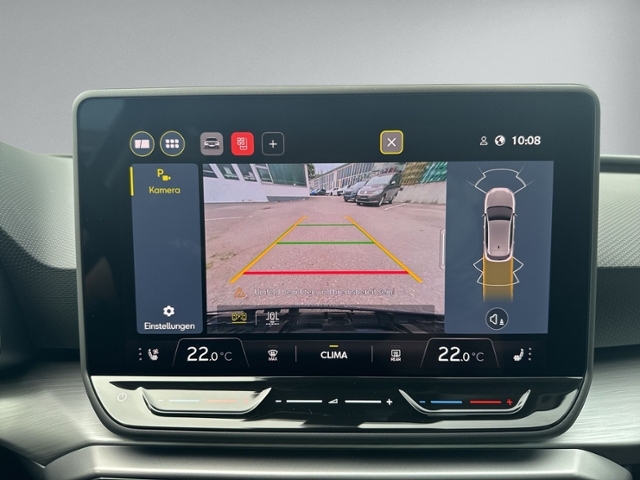 Leon 1.5 eTSI DSG FR LED+KAMERA+ACC+SIHZ+NEBELSC