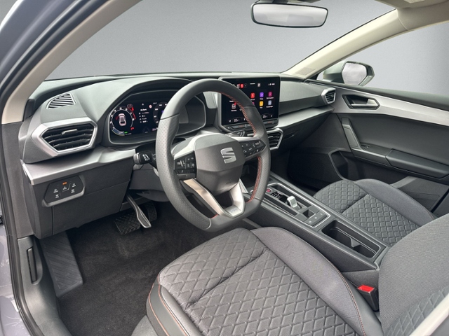 Leon 1.5 eTSI DSG FR LED+KAMERA+ACC+SIHZ+NEBELSC