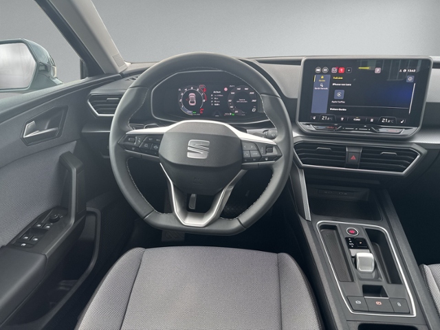 Leon 1.5 eTSI DSG STYLE KAMERA+ACC+LED+CLIMATRON