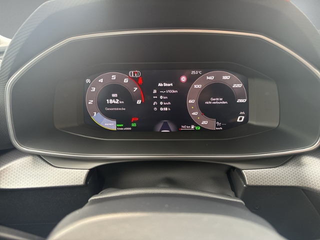 Leon 1.5 eTSI DSG STYLE KAMERA+ACC+LED+CLIMATRON