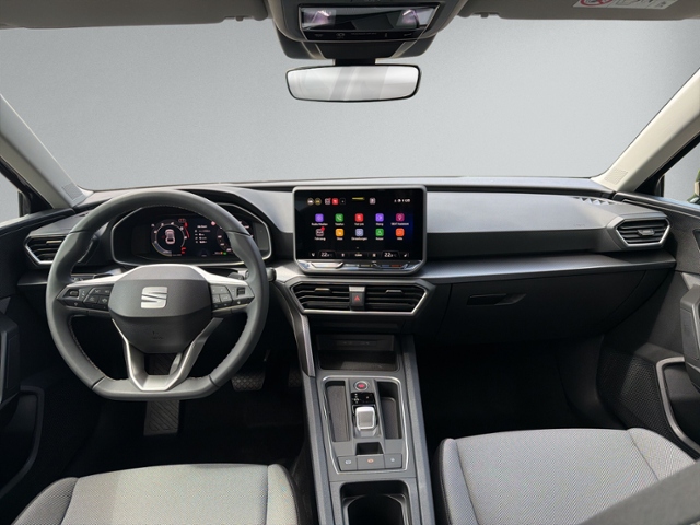 Leon 2.0 TDI DSG FULL-LINK+LED+KAMERA+SITHZ+ACC+