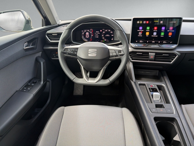 Leon 2.0 TDI DSG FULL-LINK+LED+KAMERA+SITHZ+ACC+