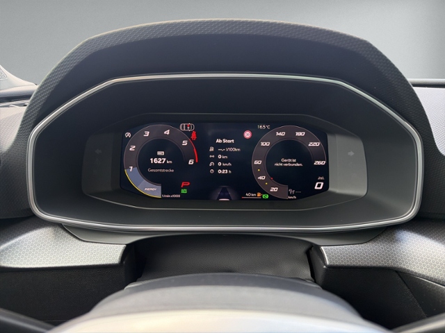 Leon 2.0 TDI DSG FULL-LINK+LED+KAMERA+SITHZ+ACC+