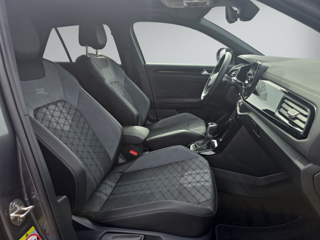 T-Roc 1.5 TSI DSG R-LINE PANO+IQ.LIGHT+RFK+NAVI+