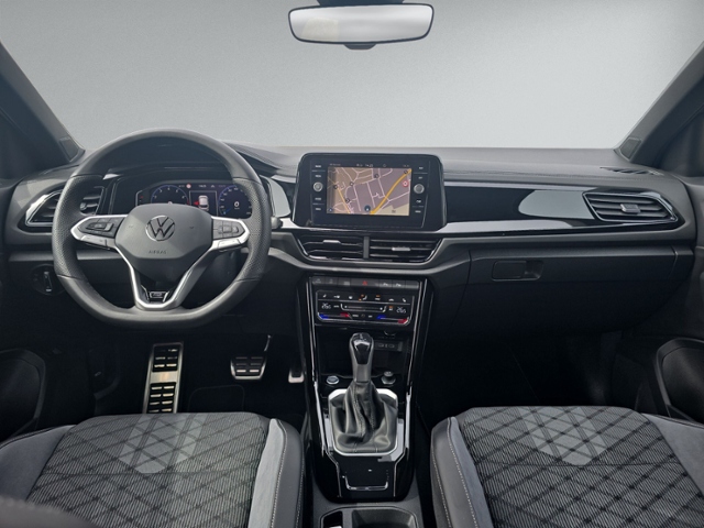T-Roc 1.5 TSI DSG R-LINE PANO+IQ.LIGHT+RFK+NAVI+