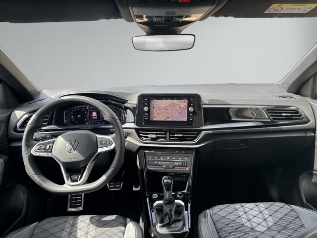 T-Roc 1.5 TSI DSG R-LINE PANO+IQ.LIGHT+RFK+NAVI+