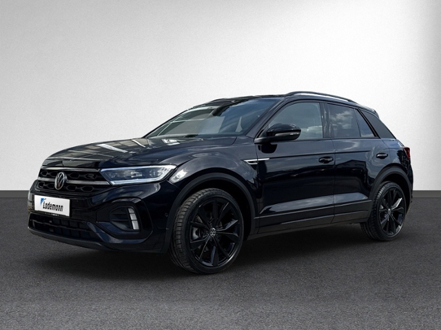 T-Roc 1.5 TSI DSG R-LINE PANO+IQ.LIGHT+RFK+NAVI+