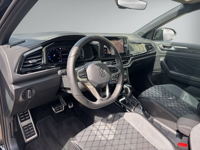 T-Roc 1.5 TSI DSG R-LINE PANO+IQ.LIGHT+RFK+NAVI+