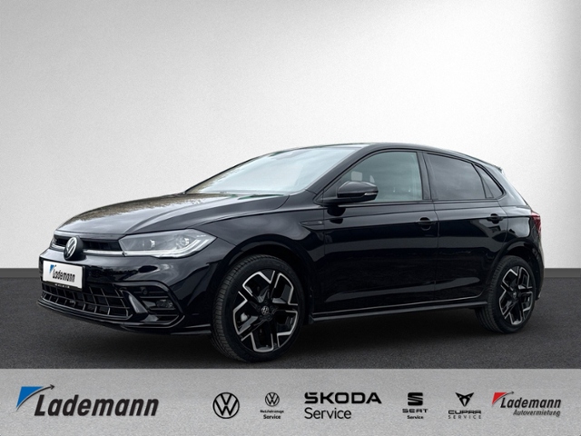 Polo 1.0 TSI DSG R-LINE PANO+IQ.LIGHT+RFK+ACC+SH