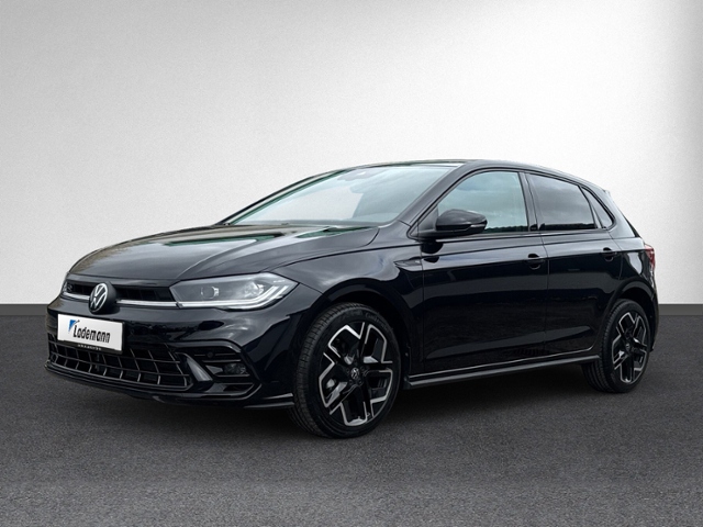 Polo 1.0 TSI DSG R-LINE PANO+IQ.LIGHT+RFK+ACC+SH